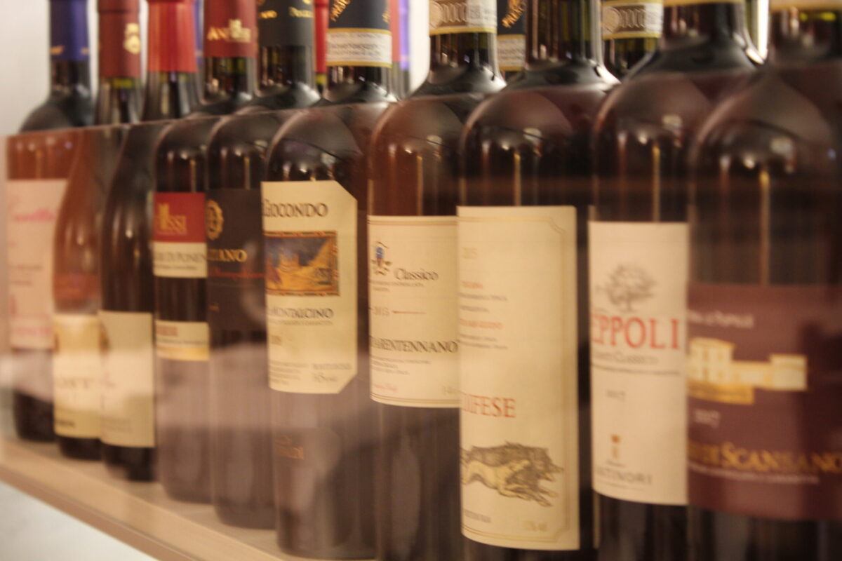 vini Ristorante Serendipity a Loano vini Ristorante Serendipity a Loano