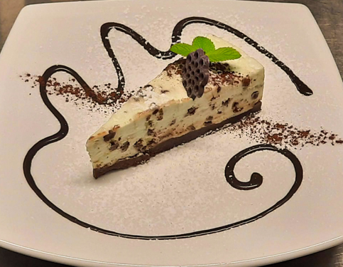 menu ristorante Loano Serendipity - dessert