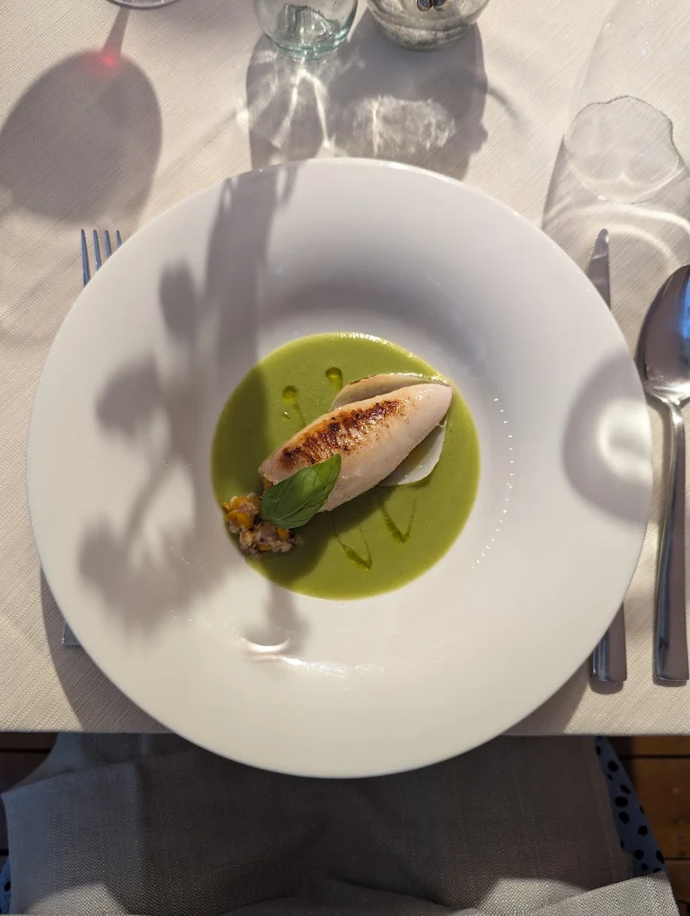 menu ristorante Loano Serendipity - calamaro